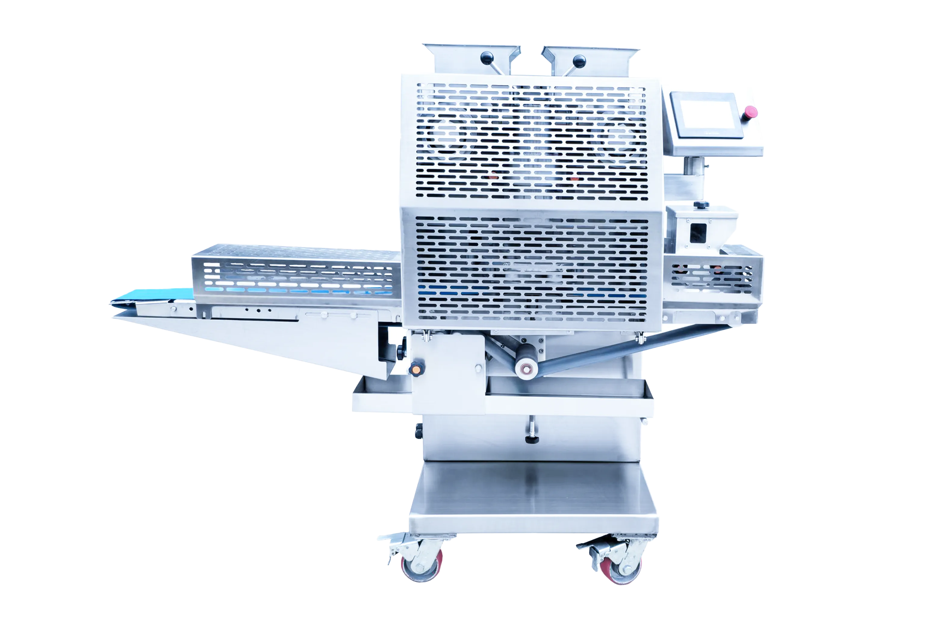 Center Filled Machine